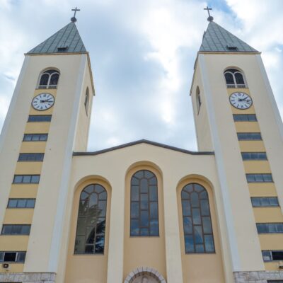 HODOČAŠĆE U MEĐUGORJE