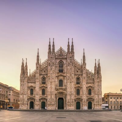 MILANO I TALIJANSKA JEZERA