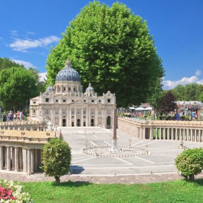 KLAGENFURT I MINIMUNDUS