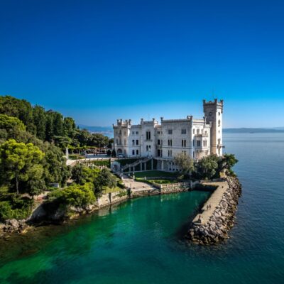 TRST I DVORAC MIRAMARE [BESPLATNE ULAZNICE U DVORAC]