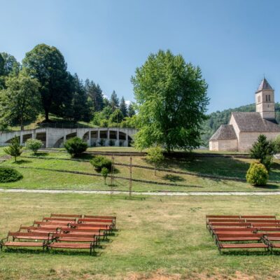 HODOČAŠĆE U PODMILAČJE - SV. IVO