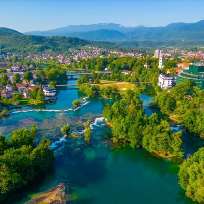 BIHAĆ I NACIONALNI PARK UNA