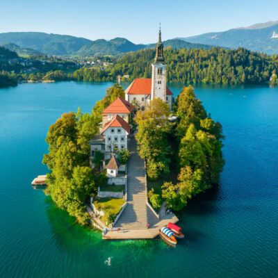 BLED I LJUBLJANA