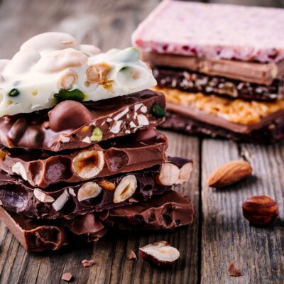 BRATISLAVA I TVORNICA ČOKOLADE HAUSWIRTH