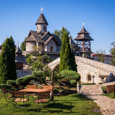 ETNO SELO STANIŠIĆI