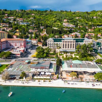 SLOVENSKO PRIMORJE - KOPAR, PIRAN  I PORTOROŽ
