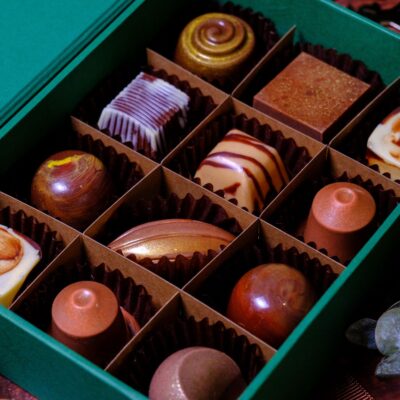 LINZ I SVIJET PRALINA