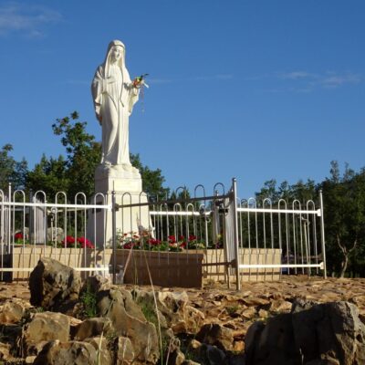 HODOČAŠĆE U MEĐUGORJE - POLAZAK IZ GRAZA